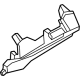 Toyota 55568-62010-C0 PLATE, GLOVE COMPART