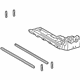 Toyota 74403-47010 Carrier Sub-Assy, Battery