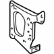 Toyota 86211-AA020 Radio Bracket, Passenger Side