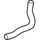 Toyota 16267-F4020 HOSE, WATER BY-PASS