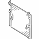 Toyota 88461-35150 Core, Cooler Condenser