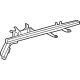 Toyota 72170-0E140 TRACK ASSY, RR SEAT