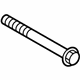 Toyota 90105-A0268 Bolt, Flange