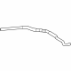 Toyota 87209-42400 HOSE SUB-ASSY, WATER