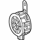 Toyota 86570-48031 Speaker Assembly, VEHICL