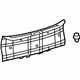 Toyota 58387-AA030-C0 Plate, Rear Floor Finish