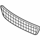 Toyota 53112-0T010 Lower Radiator Grille No.1