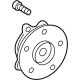 Toyota 43550-0E040 HUB & BEARING ASSY