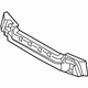 Toyota 52611-47110 ABSORBER, Front Bumper