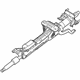 Toyota 45250-WAA02 Column Assembly, STEERIN