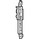 Toyota 73200-0R010 ADJUSTER Assembly, Fr Sh