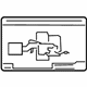 Toyota 17792-75370 Vacuum Diagram