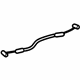 Toyota 72620-0R020 Cable Assembly, Rear NO.1