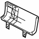 Toyota 71695-0R010 Seat Adjuster Protector, Rear