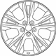 Toyota 42611-0E440 Wheel, Disc