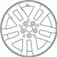 Toyota 42611-0E180 Wheel, Disc