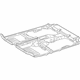 Toyota 58510-42350-B0 Floor Mat, Front