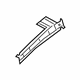 Toyota 61203-12340 Rail Sub-Assembly, Roof