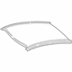 Toyota 63111-06260 Panel, Roof