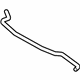 Toyota 16267-37110 Hose, Water By-Pass