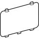 Toyota 64707-08020-B0 Cover Sub-Assembly, QUAR