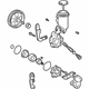 Toyota 44310-52090 Pump Assembly, VANE