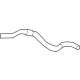 Toyota 44772-02160 Vacuum Hose