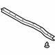 Toyota 53381-AE010 Seal, Hood To Radiator Support