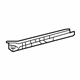 Toyota 57508-02010 Floor Reinforcement