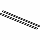 Toyota 85224-44070 Plate, WIPER Blade R