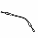 Toyota 69730-0D230 Cable Assembly, Rear Door