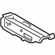 Toyota 57051-52010 Member Sub-Assy, Front Floor Cross, RH