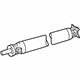 Toyota 37110-0C144 Propelle Shaft Assembly