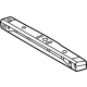Toyota 51203-0C060 CROSSMEMBER SUB-ASSY