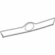 Toyota 76811-06500-F0 License Molding, Yellow, Rear