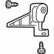 Toyota 81197-12110 Bracket, HEADLAMP, Lower