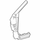 Toyota 61108-07010 Reinforcement Sub-Assembly