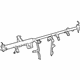 Toyota 55330-04120 Reinforcement Assembly