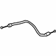 Toyota 69730-0C040 Cable Assembly, Rear Door