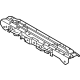 Toyota 53205-0C070 SUPPORT SUB-ASSY, RA