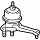 Toyota 12362-28110 INSULATOR, Engine Mounting, RH