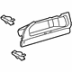 Toyota 55452-AE010-B0 Box, Instrument Panel