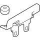 Toyota SU003-09516 Lower Bracket