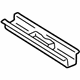 Toyota 57605-12150 Member Sub-Assy, Rear Floor Cross