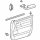 Toyota 67610-0C430-E2 Board Sub-Assy, Front Door Trim, RH