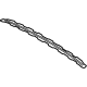 Toyota 63125-0E020 Roof Reinforcement Toyota 63125-0E020 Roof Reinforcement