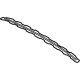 Toyota 63109-0E010 Roof Reinforcement Toyota 63109-0E010 Roof Reinforcement