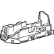 Toyota 77103-0E040 Sub-Tank Sub-Assembly, F