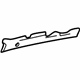 Toyota 66414-42080 Spacer, Side Rail, Rear RH