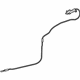 Toyota 69180-08050 Control Cable